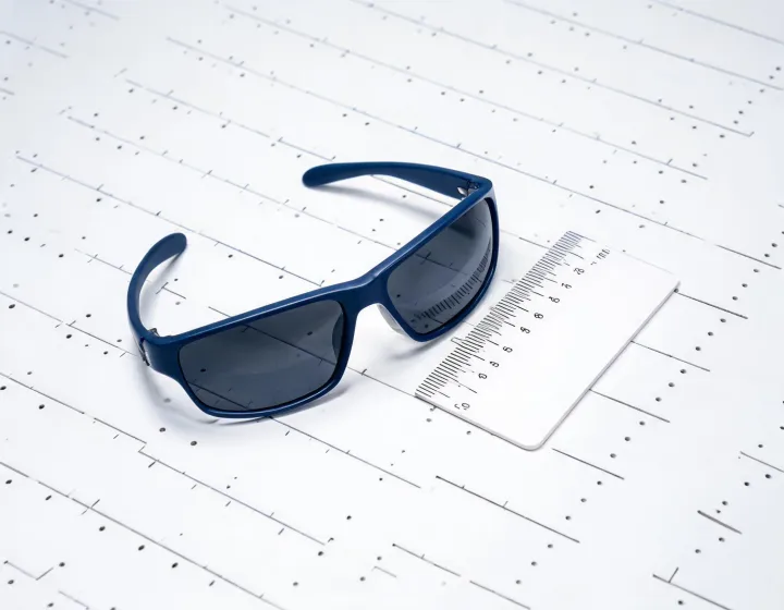 Anti glare night driving glasses inquiry reference layout